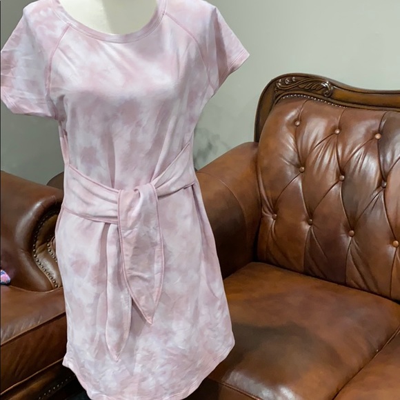 Ideology Dresses & Skirts - - Women's Ideology Active Wear Dress Pink De…